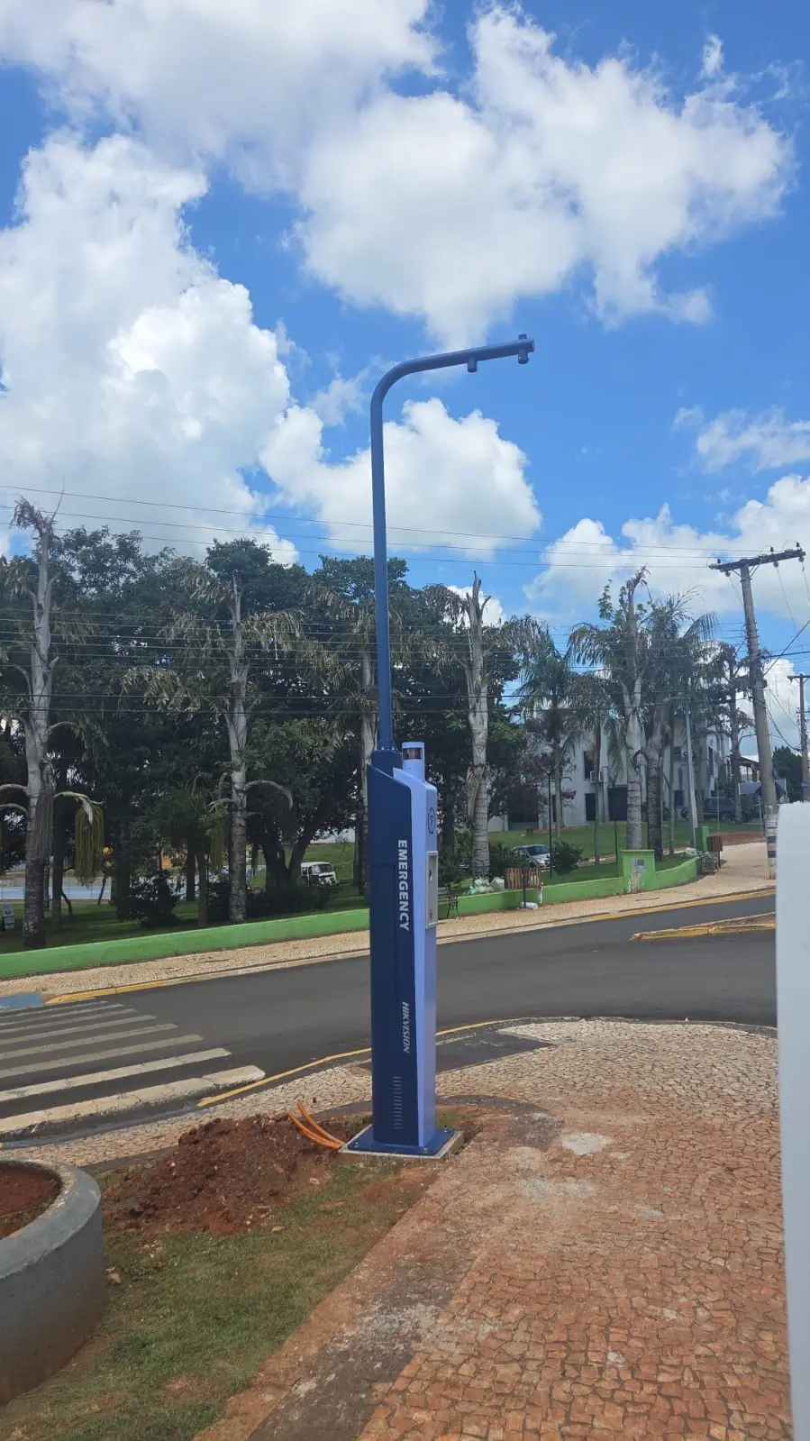 Pontos de monitoramento em Cesário Lange, SP — foto 2
