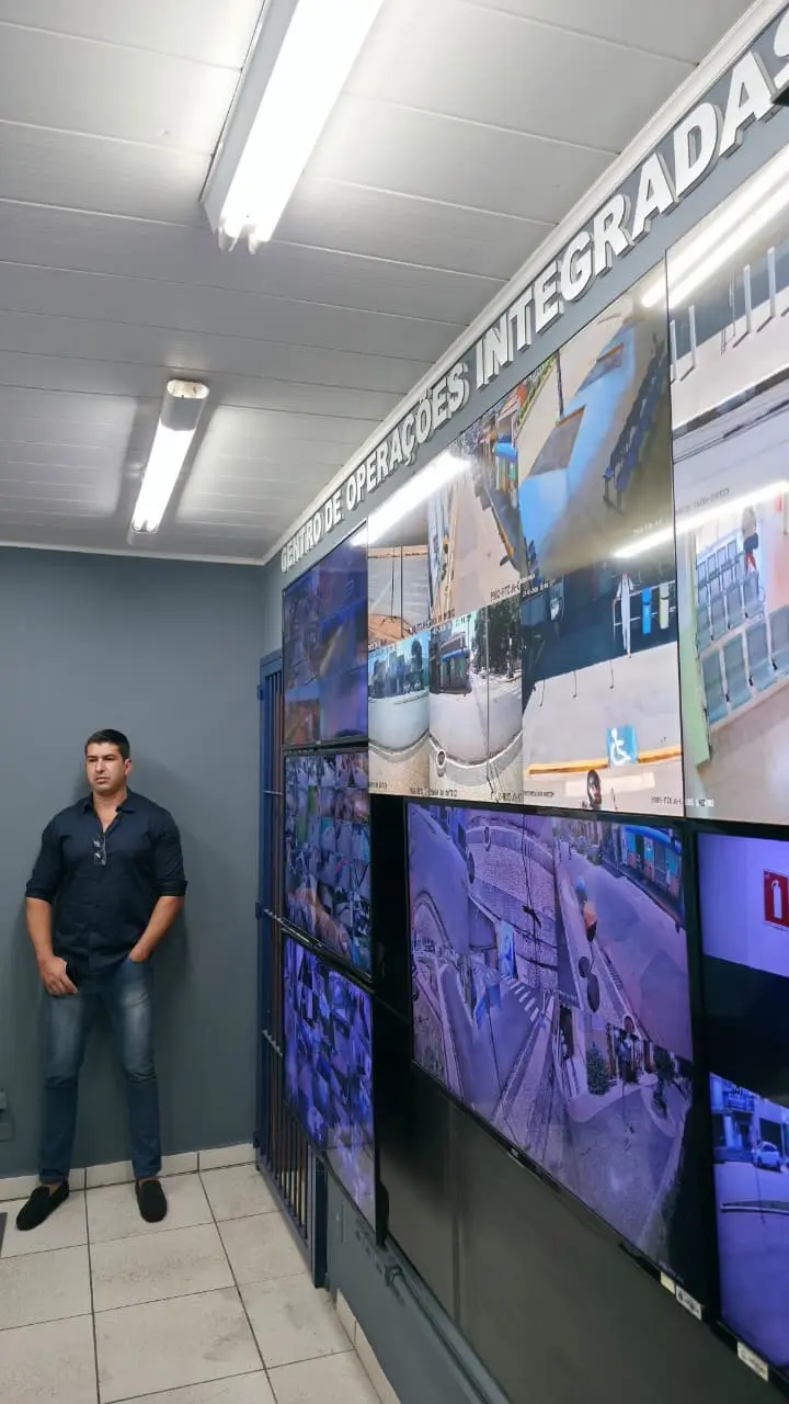 Pontos de monitoramento em Cesário Lange, SP — foto 5