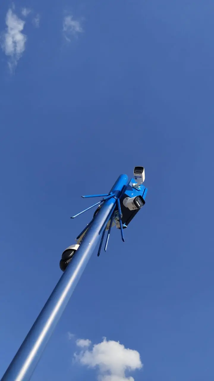 Totens conectados em Jandira, SP — foto 2