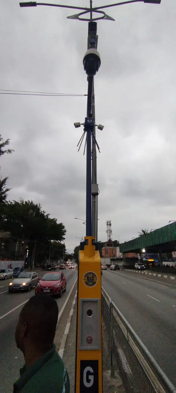 Totens conectados em Jandira, SP — foto 3